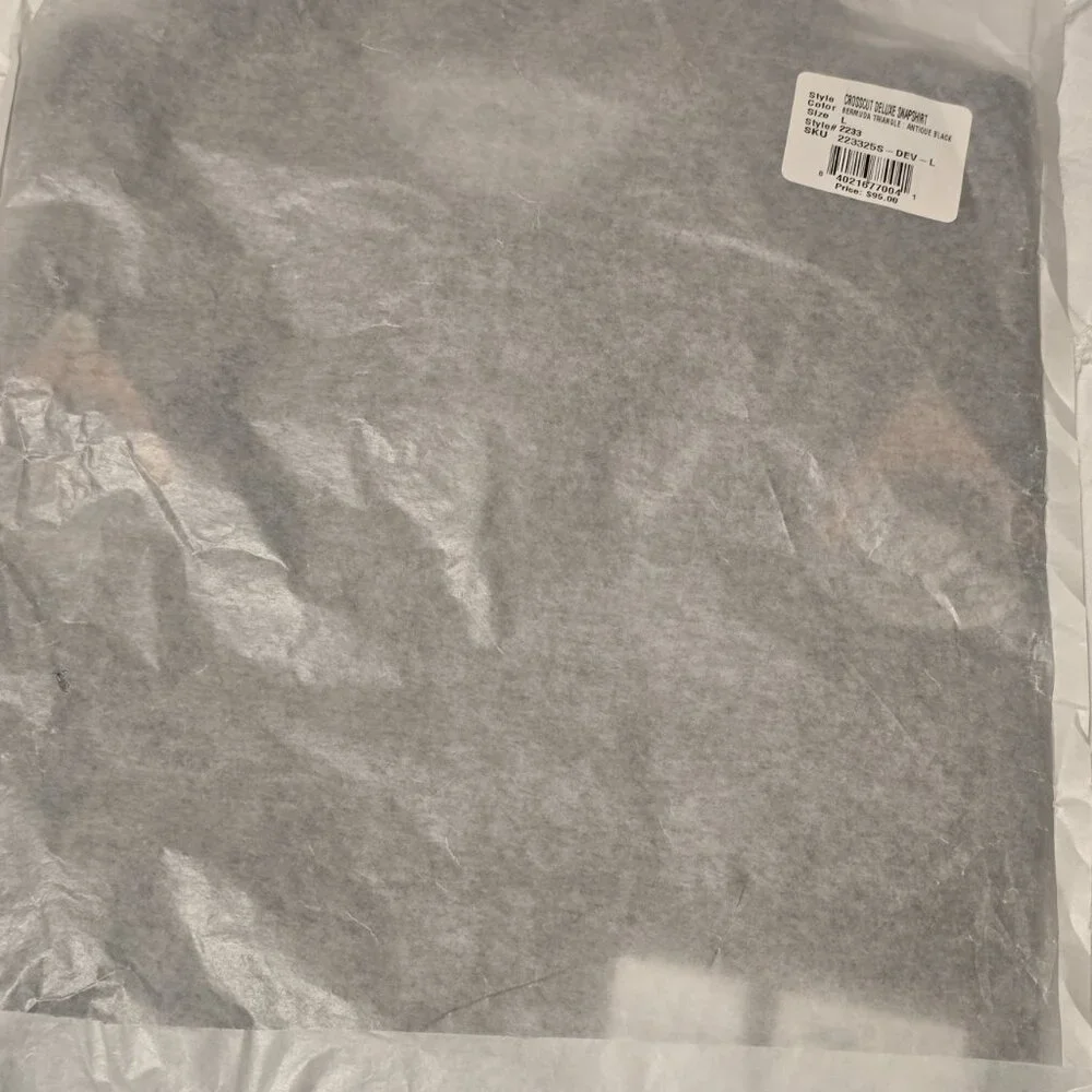 NWT Howler Brothers Bermuda Triangle Crosscut Deluxe SS (L) - Picture 4 of 5